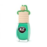 Ароматизатор для автомобиля K2 VINCI VENTO SOLO REFILL GREEN APPLE 8ML Фото
