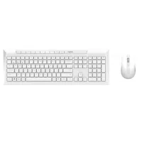 Комплект Rapoo 8210M Wireless White Фото