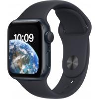 Смарт-годинник Apple Watch SE 2022 GPS 40mm Midnight Aluminium Case wit Фото