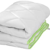 Ковдра MirSon антиалергенна EcoSilk 003 зима 155x215 см Фото