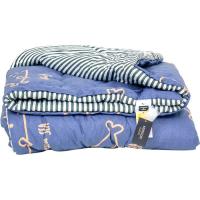 Ковдра MirSon антиалергенна з Eco-Soft Зима №4091 Color Fun Line Фото