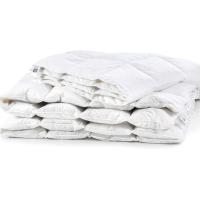 Ковдра MirSon з евкаліптовим волокном №1410 Luxury Exclusive Зим Фото