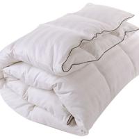 Одеяло MirSon пуховое Royal Pearl 036 зима 200x220 см Фото