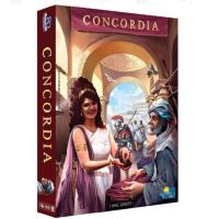 Настольная игра Rio Grande Games Concordia (Конкордія), англійська Фото