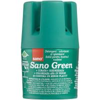 Засіб для чищення унітазу Sano Green 150 г Фото