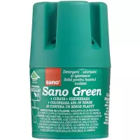 Засіб для чищення унітазу Sano Green 150 г Фото