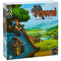 Настільна гра IELLO Little Town (Маленьке місто), англійська Фото