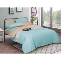 Постельное белье MirSon SatinStripe 30-0013+ 30-0004 Rovena 110х140 Детски Фото