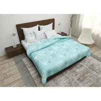 Постельное белье MirSon Бязь 17-0169 Deniz 110х140 Фото