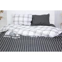 Постільна білизна MirSon Бязь Ranforce Elite 17-0028 Beltrao 175x210 Фото