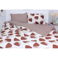 Постельное белье MirSon Бязь Ranforce Elite 17-0465 Daisy Полуторный Фото