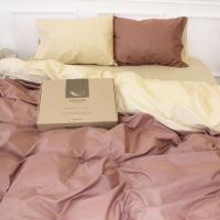 Постільна білизна MirSon Бязь Ranforce Elite Enrica (12-0712 + 15-1511) 143 Фото