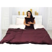 Постельное белье MirSon Велюр Winter Delicate 28-0059 Honeysuckles Евро Фото