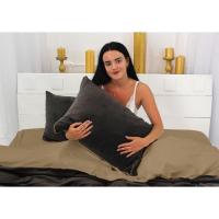 Постельное белье MirSon Велюр Winter Delicate 28-0069 Trombone Евро Фото