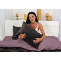 Постельное белье MirSon Велюр Winter Delicate 28-0070 Camomilla Полуторный Фото