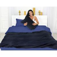 Постельное белье MirSon Велюр Winter Delicate 28-0079 Nasturzio Евро Фото