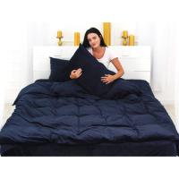 Постельное белье MirSon Велюр Winter Frost 28-0006 Navy blue Velvet Полуто Фото