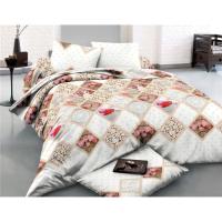 Постельное белье MirSon Сатин 22-1270 Myrrh Семейный 160x220 Фото