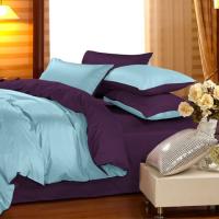 Постельное белье MirSon Сатин Premium 0845 + 0846 Beatrice односпальный Фото