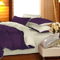 Постельное белье MirSon Сатин Premium 0846 + 0840 Betty Семейный 160x220 Фото
