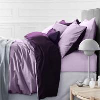 Постельное белье MirSon Сатин Premium Iris 0199+3220 160х220 Фото