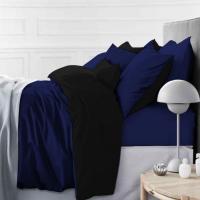 Постельное белье MirSon Сатин Premium Storm 4052+0055 110х140 Фото