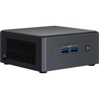 Комп'ютер INTEL NUC 11 Pro Kit / i5-1135G7, dual M.2 slot, 2.5" SA Фото