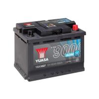 Акумулятор автомобільний Yuasa 12V 60Ah AGM Start Stop Plus Battery Фото