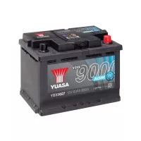 Акумулятор автомобільний Yuasa 12V 60Ah AGM Start Stop Plus Battery Фото