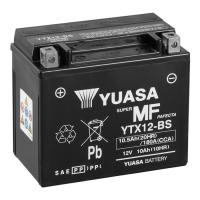 Аккумулятор автомобильный Yuasa 12V 10,5Ah MF VRLA Battery Фото