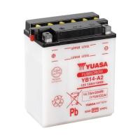 Аккумулятор автомобильный Yuasa 12V 14,7Ah YuMicron Battery Фото