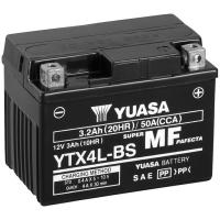 Акумулятор автомобільний Yuasa 12V 3Ah MF VRLA Battery AGM Фото
