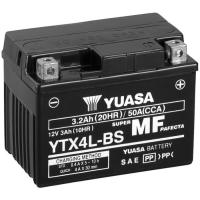 Акумулятор автомобільний Yuasa 12V 3Ah MF VRLA Battery AGM Фото