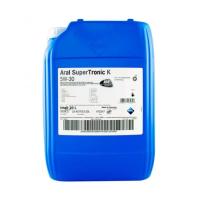 Моторное масло Aral SuperTronic K 5W-30 20L Фото