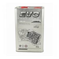 Моторна олива EVO E5 10W-40 SM/CF 4L Фото