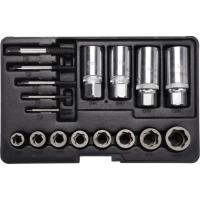 Екстрактор Yato YT-06033 набір 17шт Фото