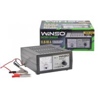 Зарядний пристрій для автомобільного акумулятора WINSO 139100 Фото