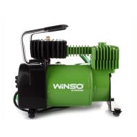 Автомобильный компрессор WINSO с автостопом 37 л/хв Фото