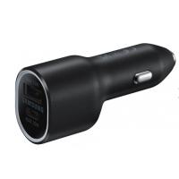 Зарядное устройство Samsung 40W Car Charger (w/o Cable) Black Фото