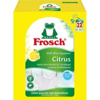 Стиральный порошок Frosch Цитрус 1.45 кг Фото
