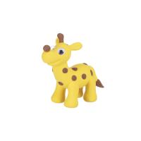 Набір для творчості Paulinda Super Dough Fun4one 6 в 1, тварини (жираф, зебра, Фото