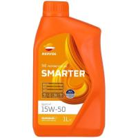 Моторное масло REPSOL SMARTER SPORT 4T 15W-50 1л Фото