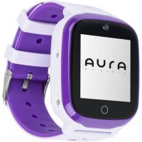 Смарт-годинник AURA A2 WIFI Purple Фото
