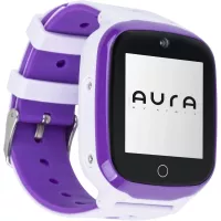 Смарт-часы AURA A2 WIFI Purple Фото