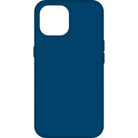 Чехол для мобильного телефона MAKE Apple iPhone 14 Silicone Blue Фото
