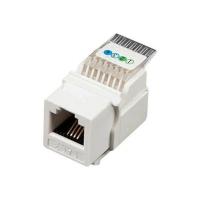 Модуль Keystone Kingda RJ12 UTP Slim Cat.3 безінструментальний Фото