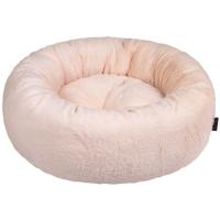 Лежак для животных Природа "SOFT" (48х48х17 см) Розовый Фото