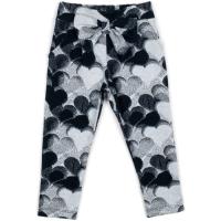 Штани дитячі Breeze з сердечками Фото