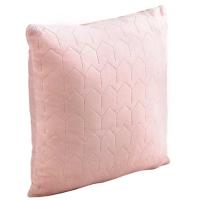 Подушка Руно декоративная Velour Apricot 40х40 Фото