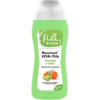 Гель для душа Milky Dream Танжерин и лайм 300 мл Фото